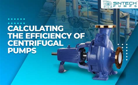 centrifugal pump hydraulic efficiency|centrifugal pump efficiency explained.